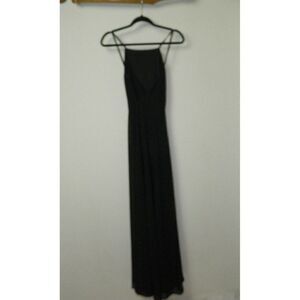 Lulu's Dress‎ Mythical Kind of Love Black Maxi Dress